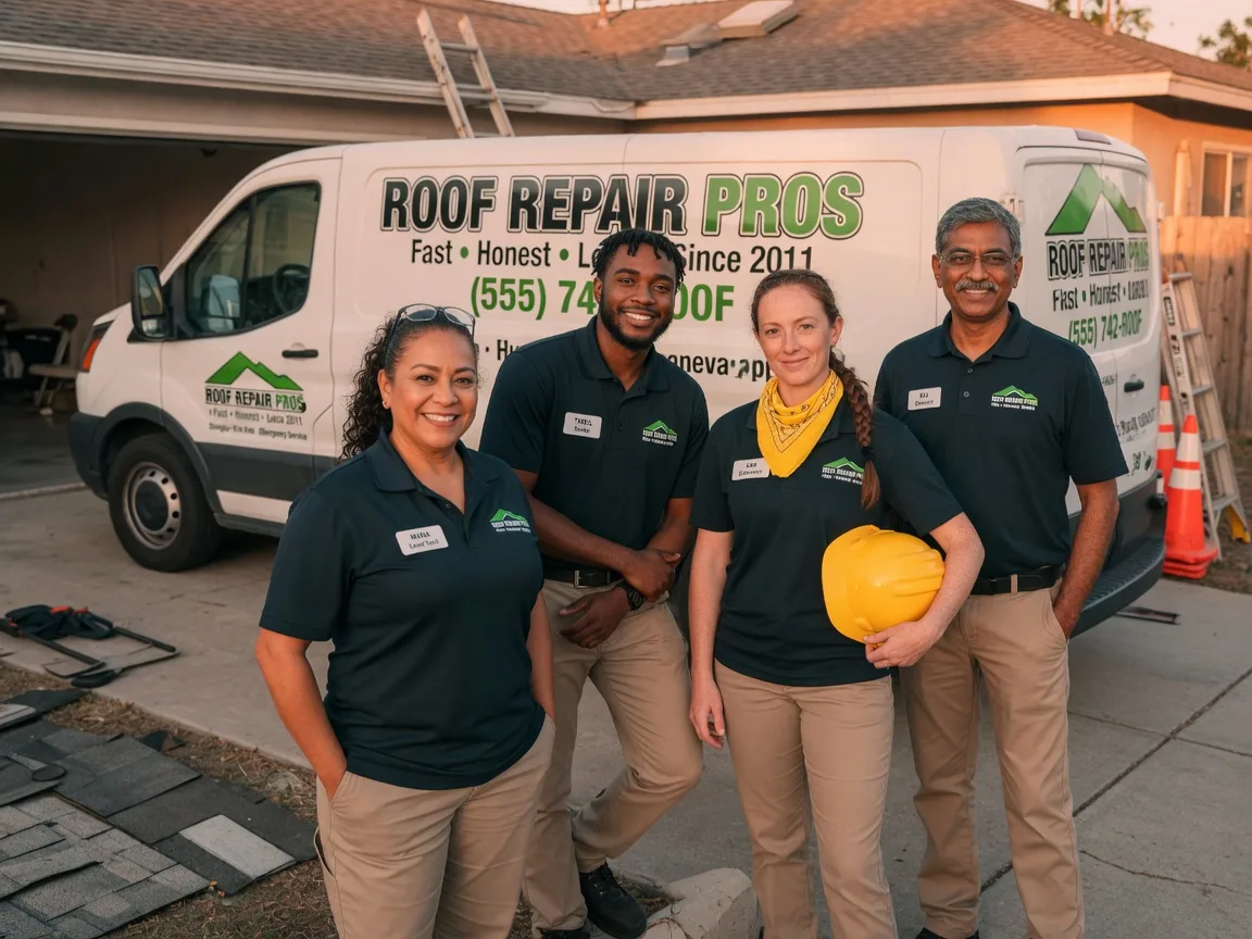 Roof Repair company in Lewiston, UT